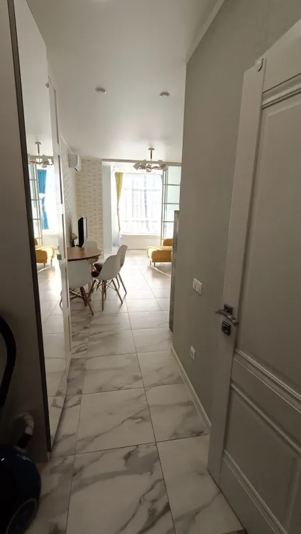 Уютная квартира в ЖК Солнечный город