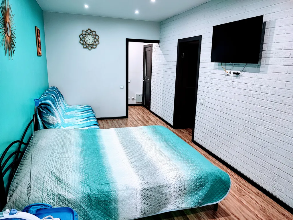 Апартамент с бойлером и кондиционером в лучшем районе города