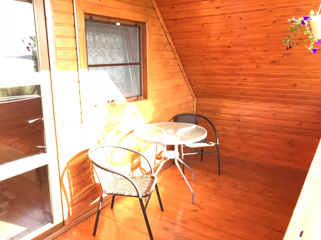 Гостевой дом на берегу озера