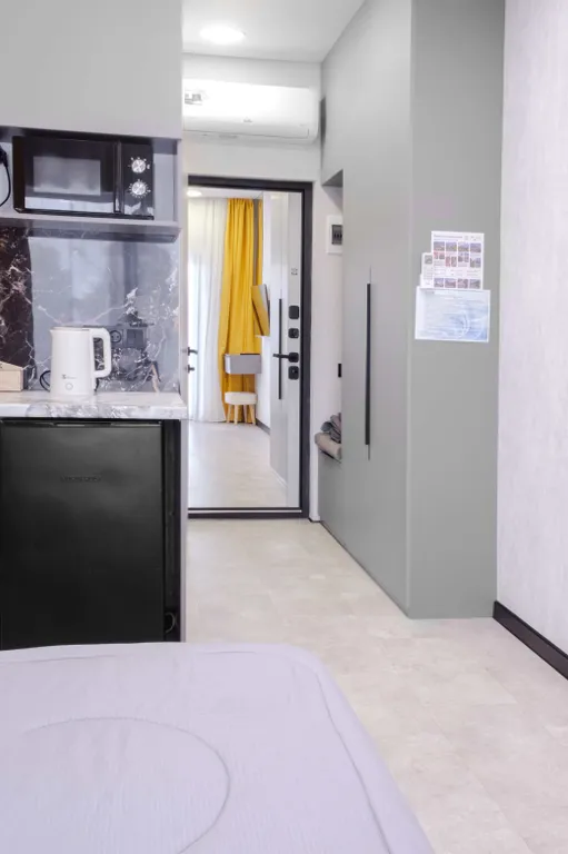 Квартира 1-комнатная Квартира — Сириус