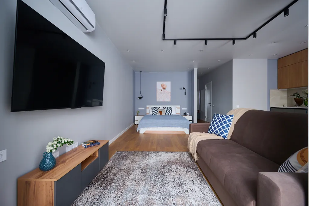 Квартира Апартаменты с изысканным ремонтом в ЖК Элегант — Краснодар