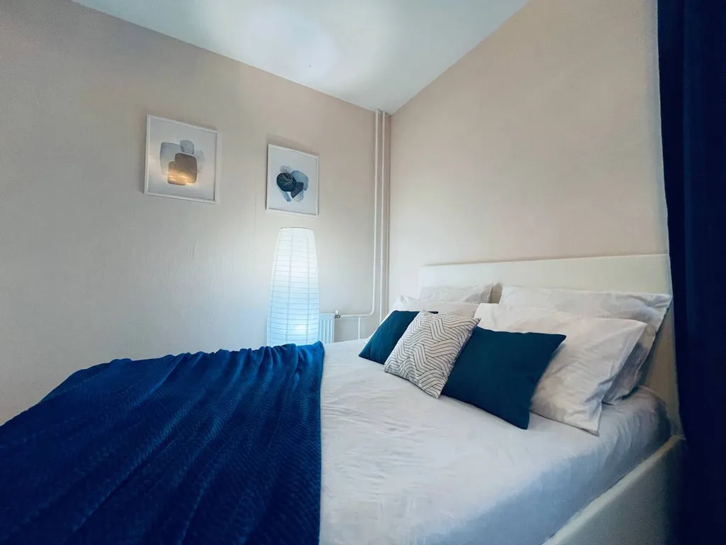 Стильная и уютная двухкомнатная квартира от сети гостевых квартир СОВА