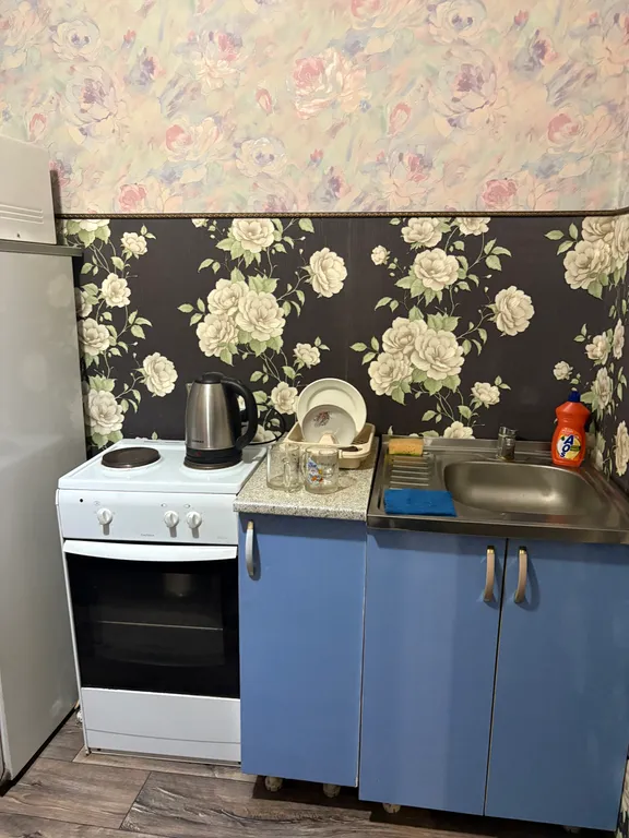 Квартира в центре города