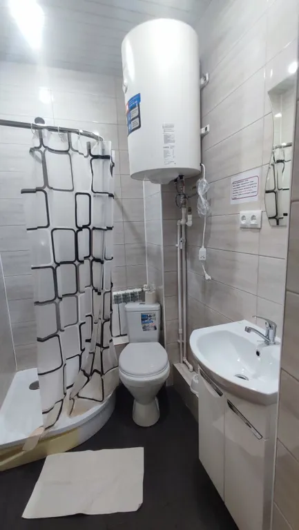 Дом в центре Домбая