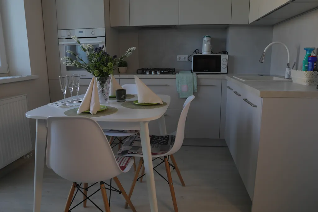 Уютная квартирка рядом с пляжем