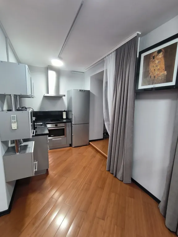 Комфортная трехкомнатная квартира на Ленинской