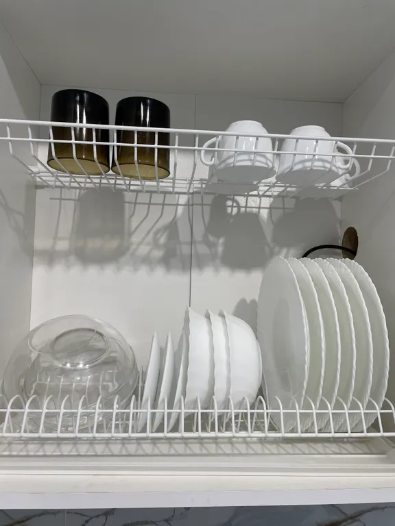 Однокомнатная квартира в тихом районе