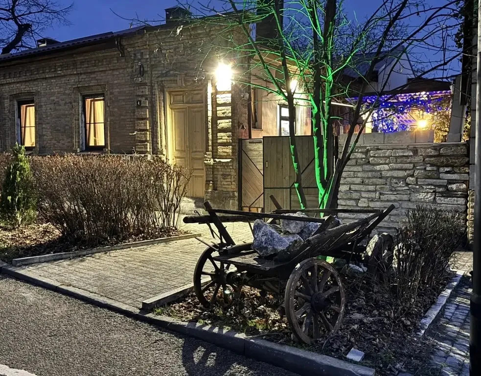 Домик Любавы