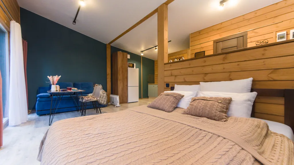 Дом-студия у Игоры