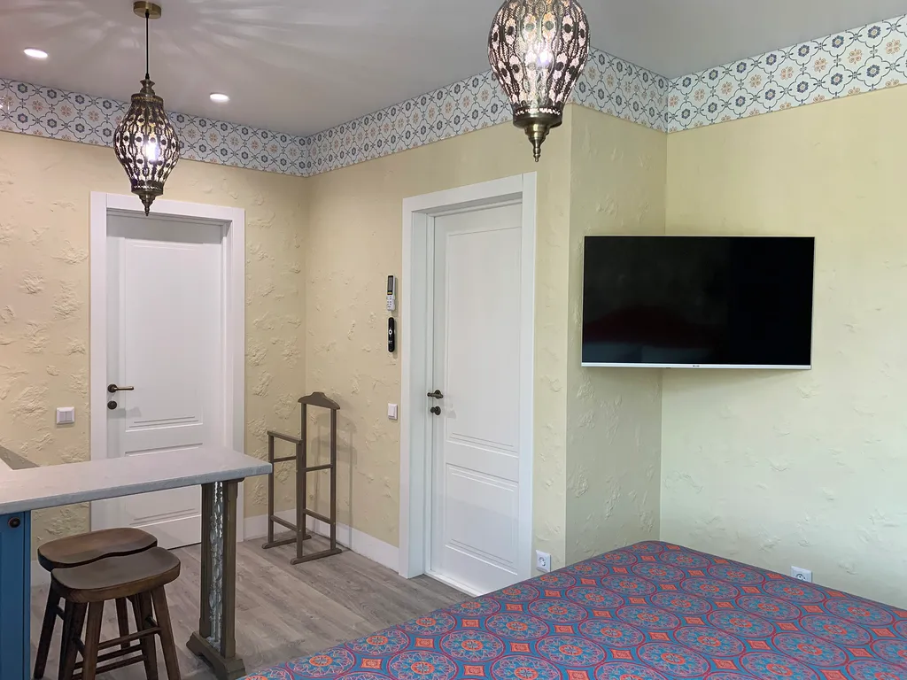 Квартира Квартира Марокканские узоры — Геленджик