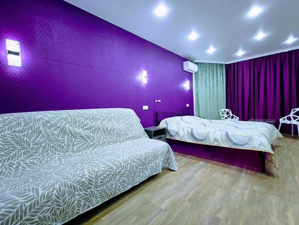 Апартаменты люкс в центре с кондиционером и бойлером