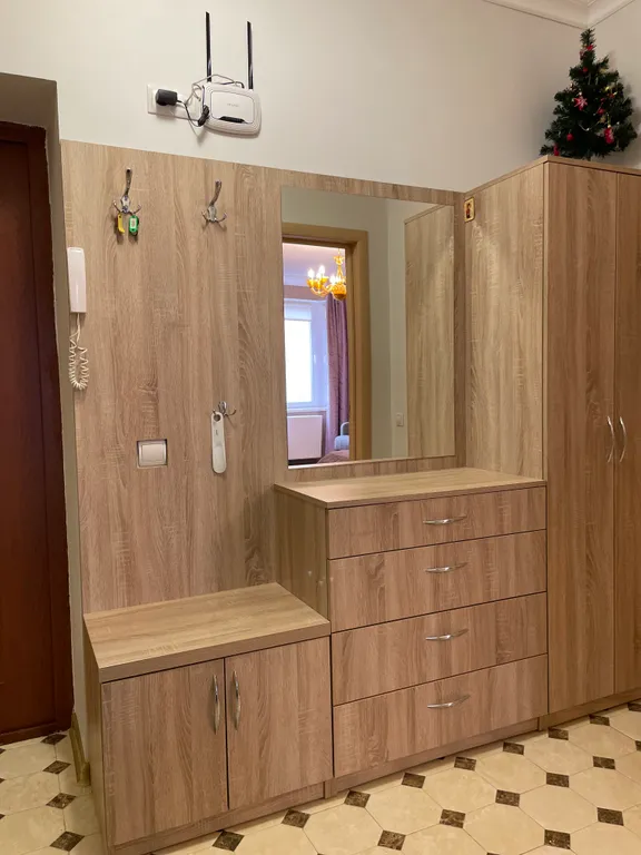 Квартира Комфортная квартира рядом с морем и парком — Зеленоградск