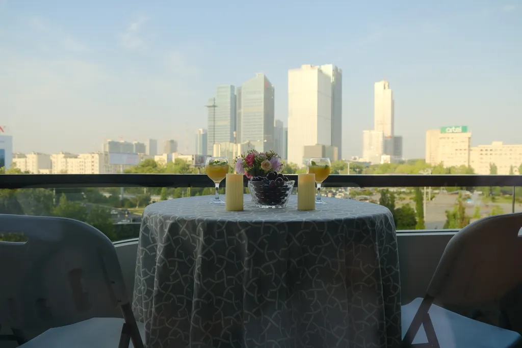 Люкс квартира в центре — аренда посуточно в Ташкент