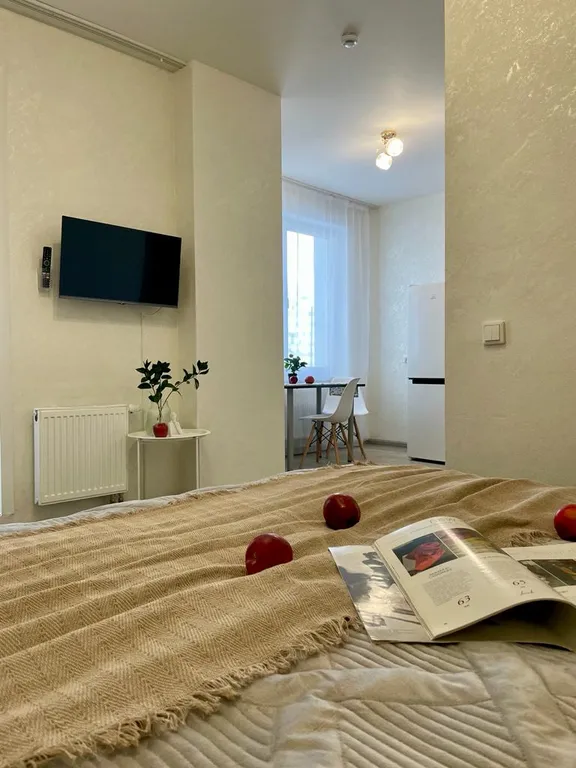 Студия в Красных казармах