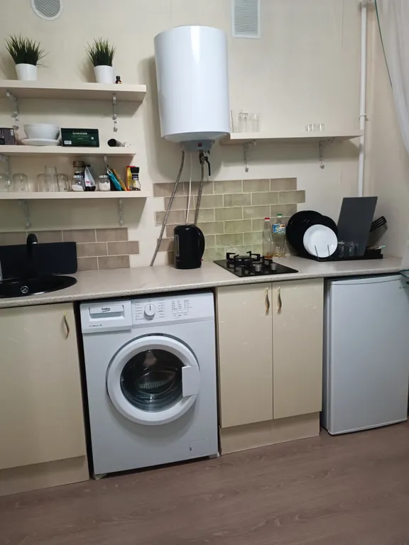 Квартира в старом городе