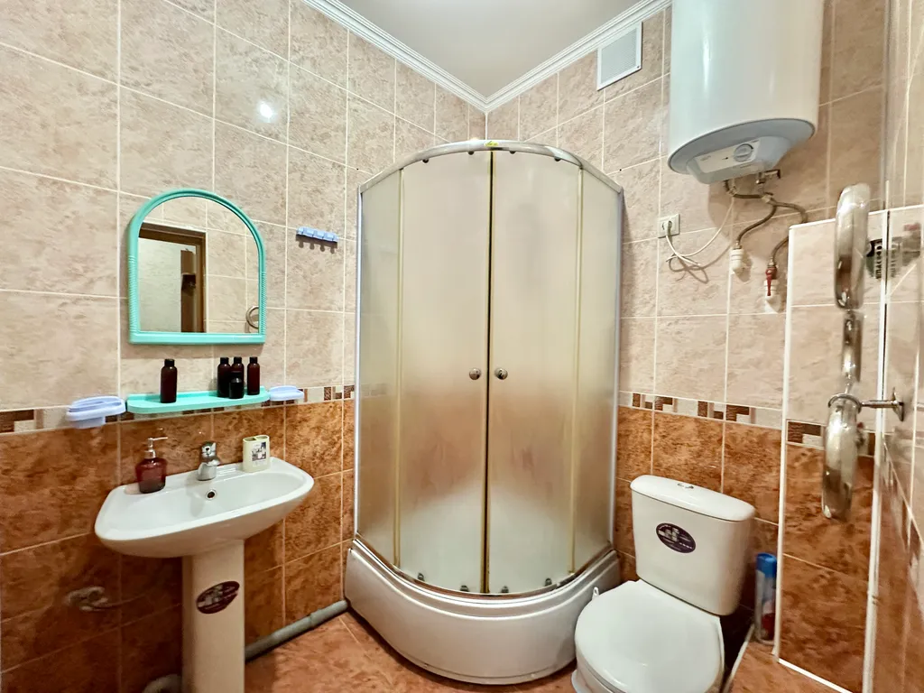 Однокомнатная стандарт