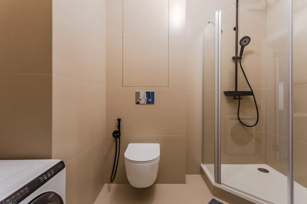 Курортный люкс с видом на лес