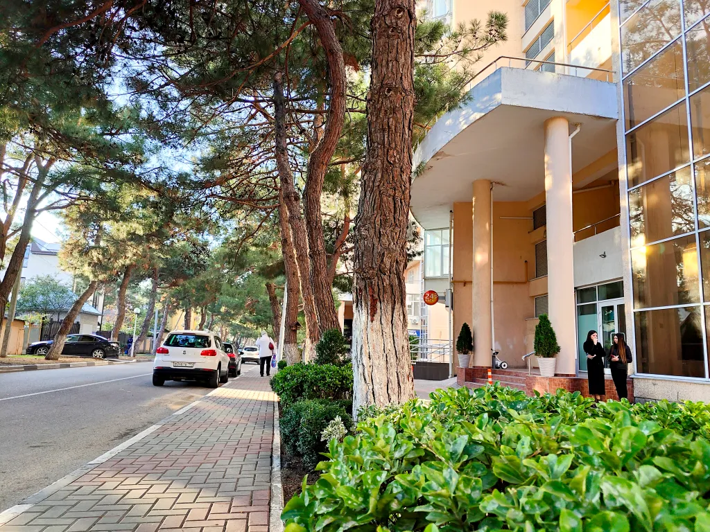 Видовая евродвушка Вдохновение Геленджика