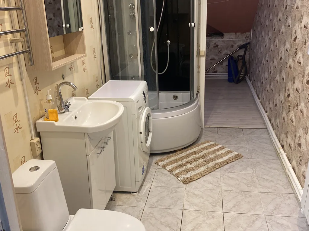 3-комнатная Квартира