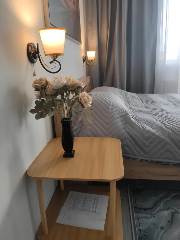 Комфортная современная студия