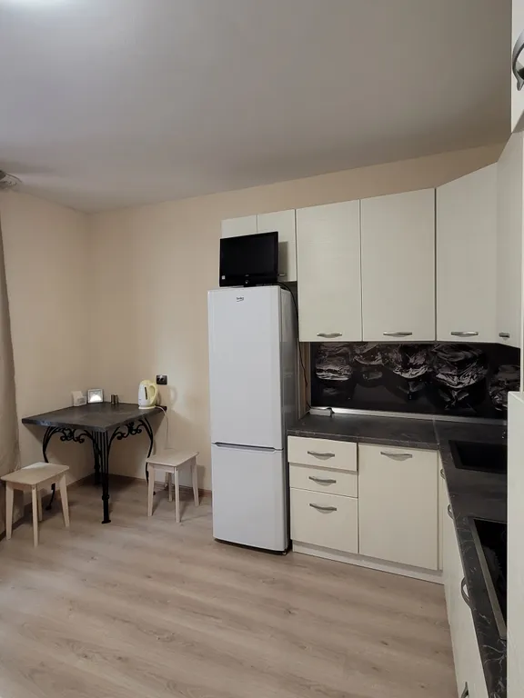 Солнечная студия рядом с метро