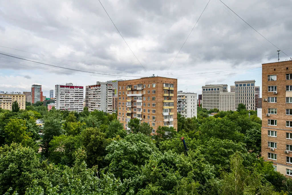 Квартира Квартира двухкомнатная AсаПро в минуте от метро Алексеевская — Москва