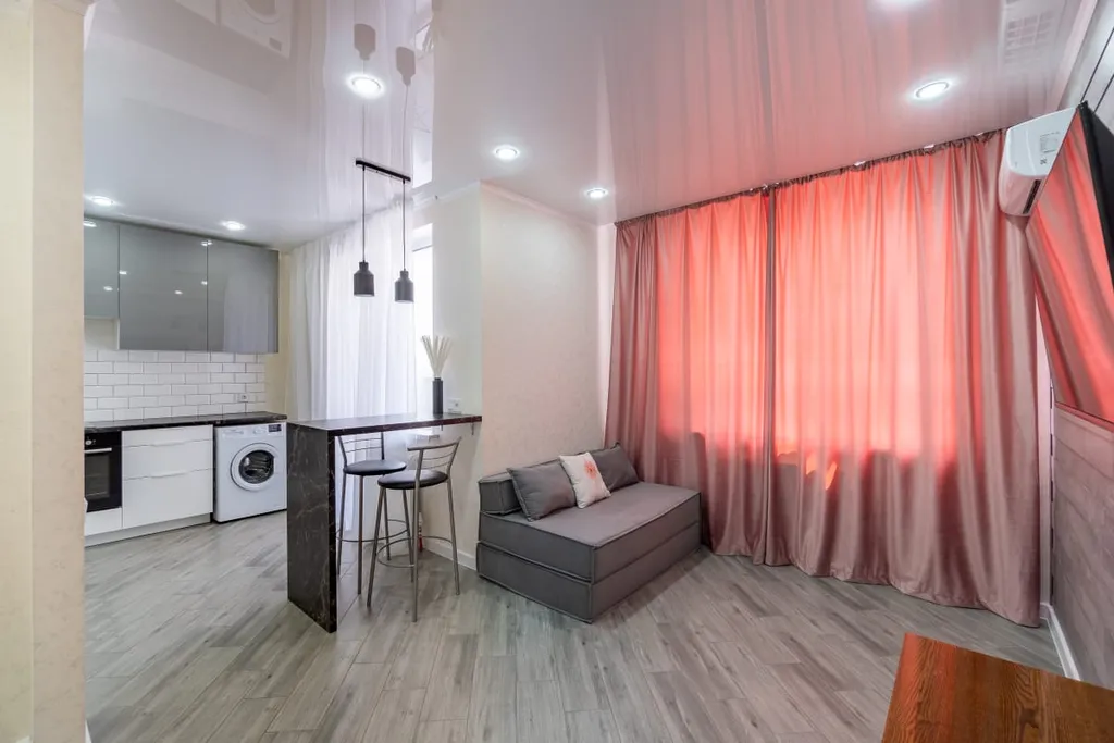 Апартаменты Чей Чемодан на Взлетной