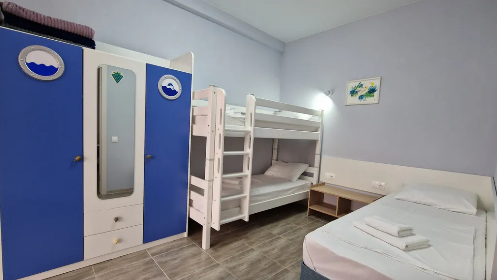 2-комнатная Квартира