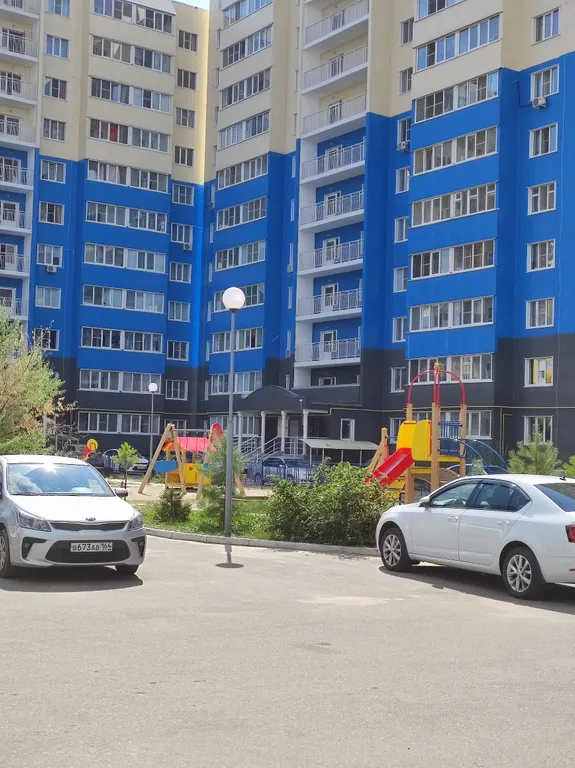 Квартира в Спутнике с красивым видом