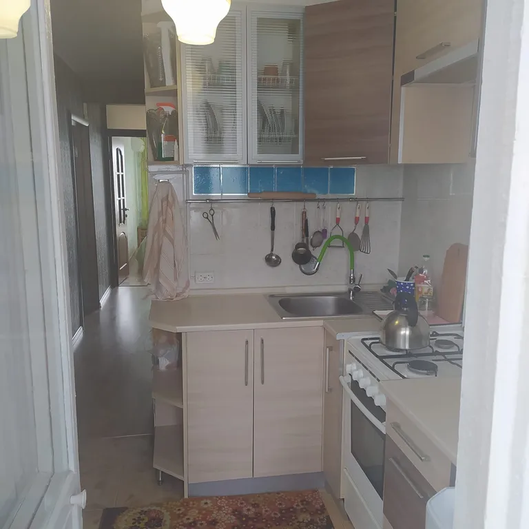 Уютная квартира с видом на море