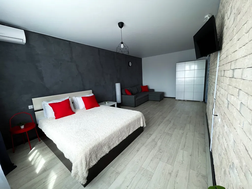 Квартира Апартамент Скандинавия в центре — аренда посуточно в Липецк