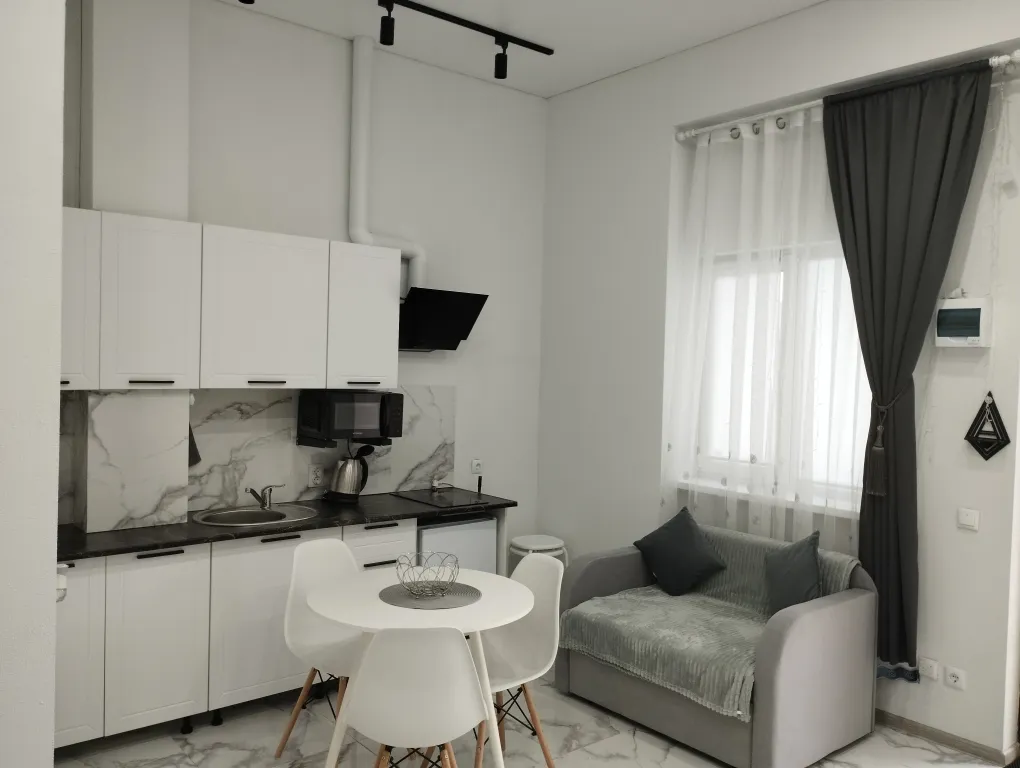 Квартира Апартаменты у моря — Адлер