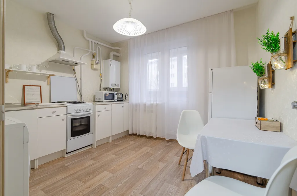 1-комнатная квартира в центре города