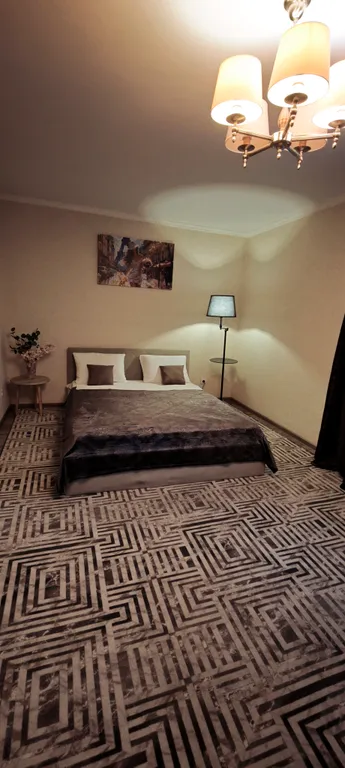 Красивая, уютная, дизайнерская квартира