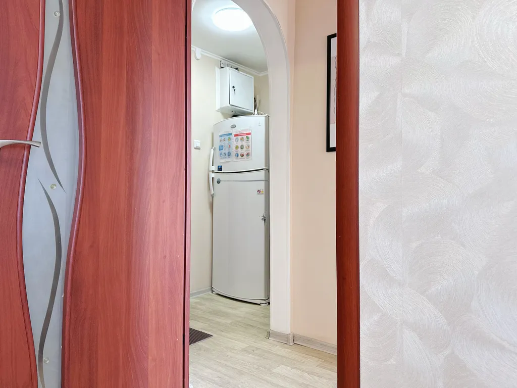 Квартира Уютная квартира ЛайлаТов на метро Кантемировская — Москва