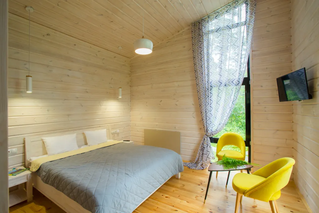 2-комнатный Дом