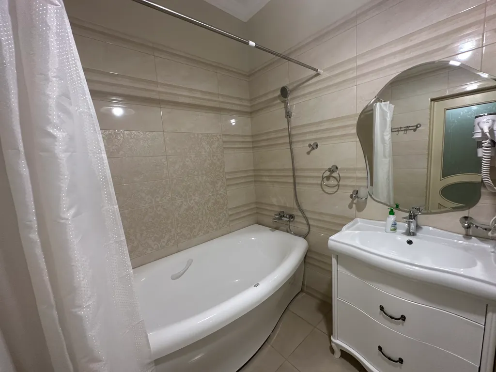 Уютная квартира в центре города рядом с Курортным бульваром