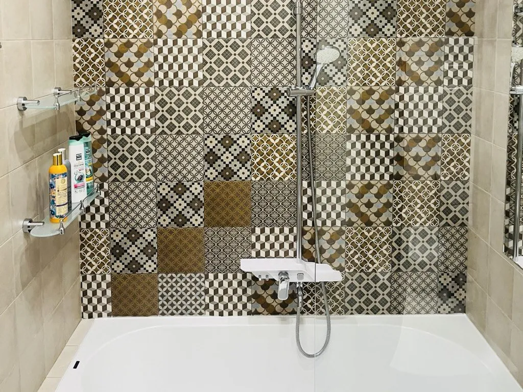 Удобная квартира для отдыха большой семьи в собственном ритме