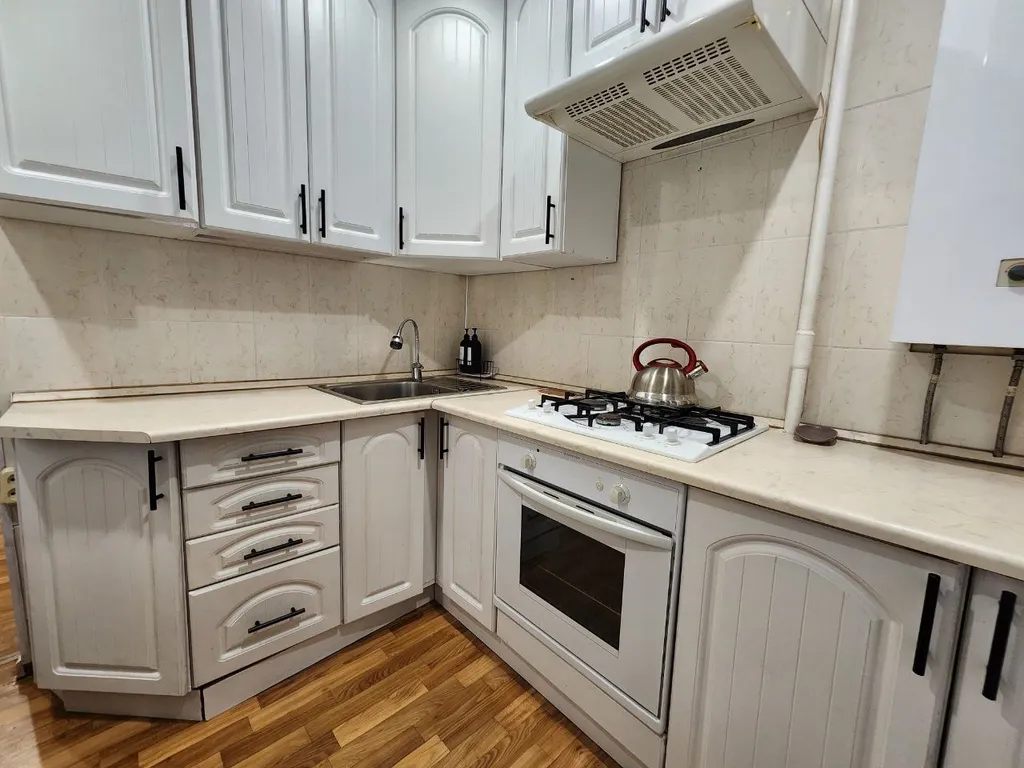 Квартира рядом с Ивановскими двориками