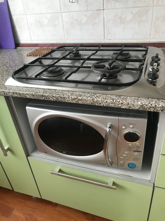 Квартирка с видом на Планетарий