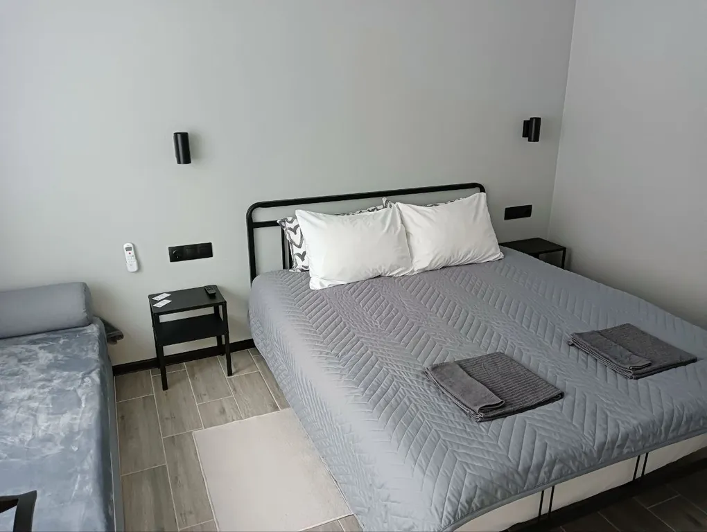 Коттедж Домик на берегу Можайского водохранилища — Можайск