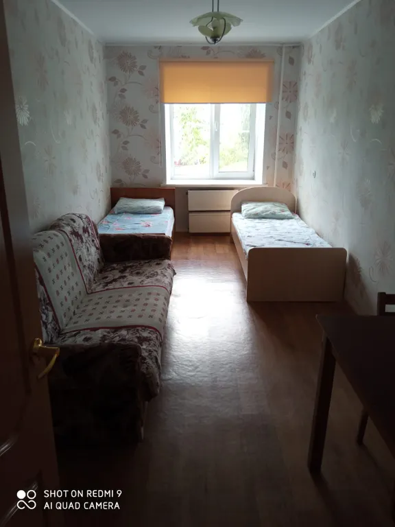 2-комнатная Квартира