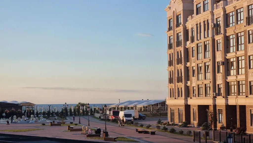 Апартамент Zemland rivierа venerа у Балтийского моря