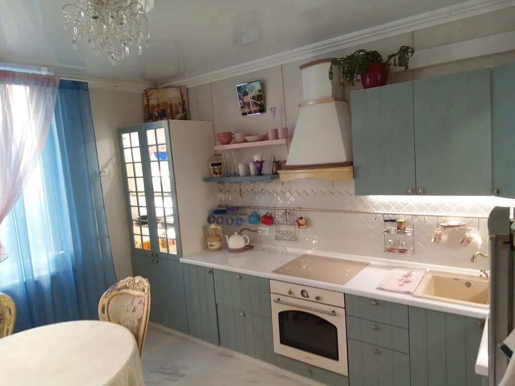 Апартамент с гостиной бизнес-класса