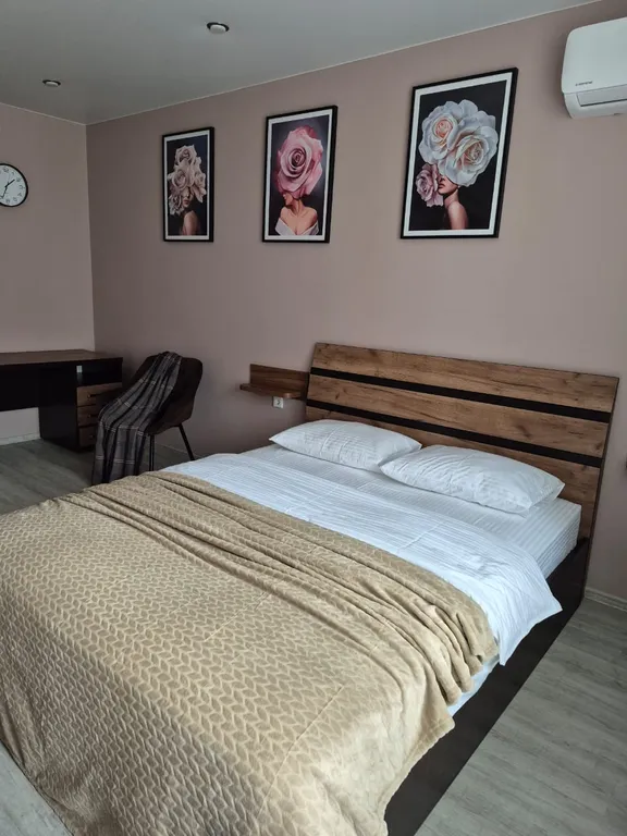 Комфортная квартира рядом с аквапарком