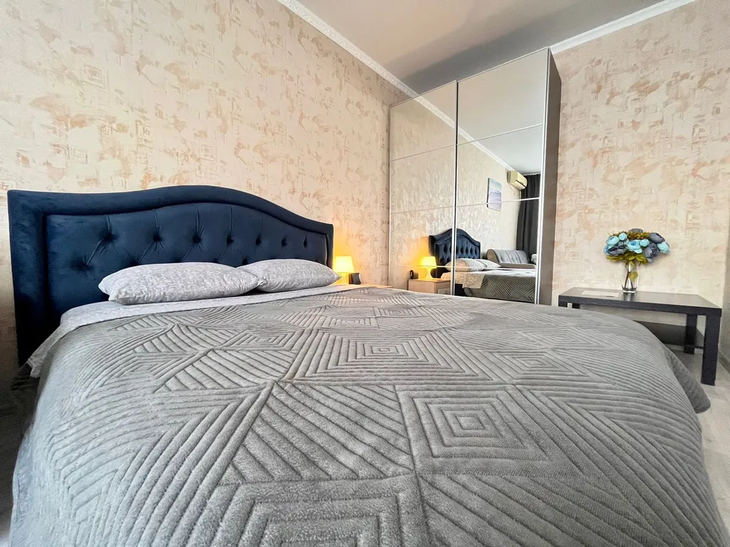 Квартира Апартаменты с видом на стадион и парк галицкого — Краснодар