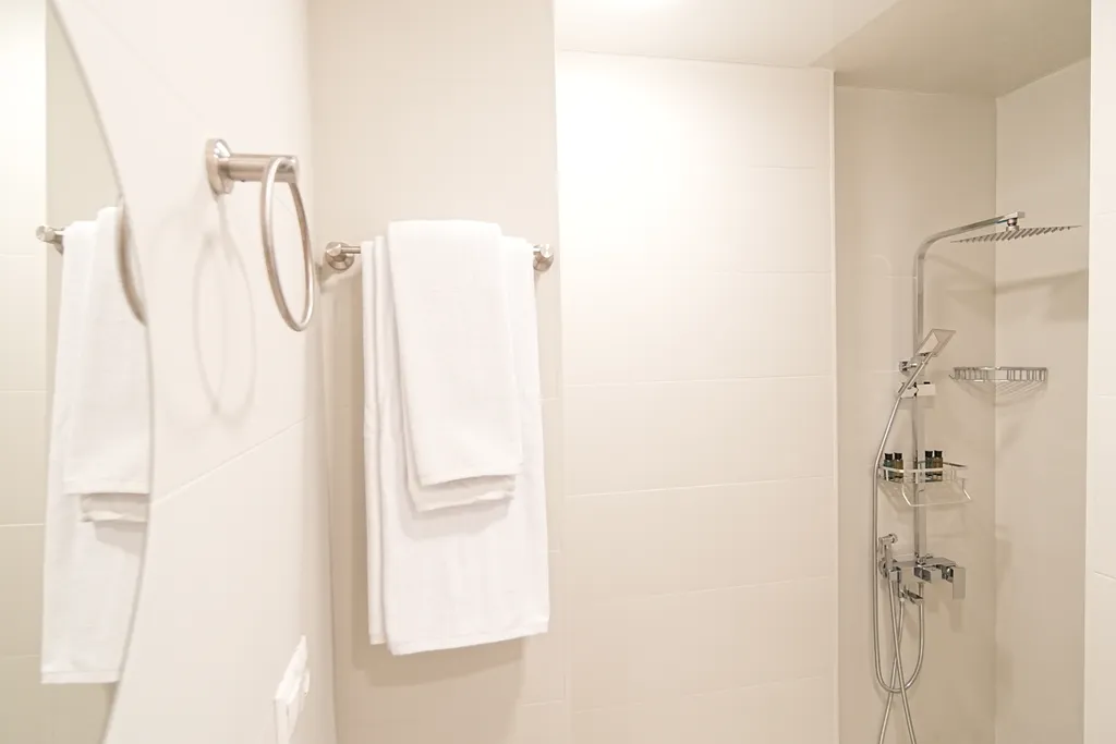 Улучшенные апартаменты с балконом в центре города