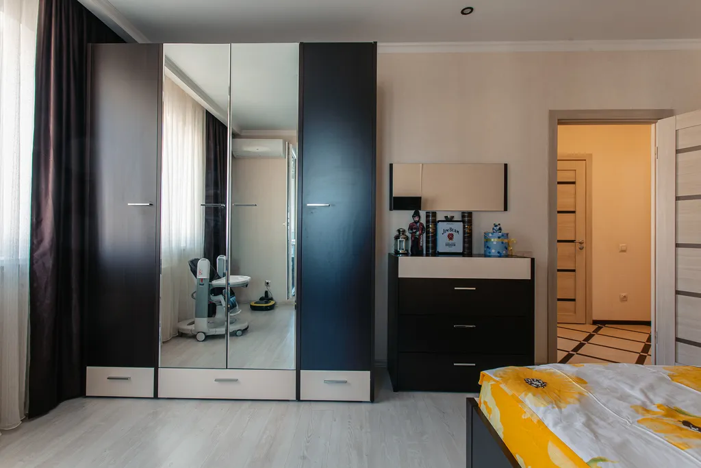 Уютная квартира в южной части города у Глобуса