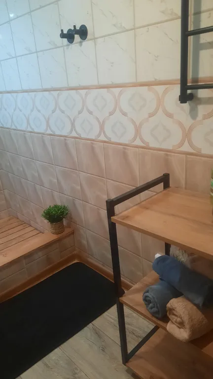 Гостевой домик с беседкой