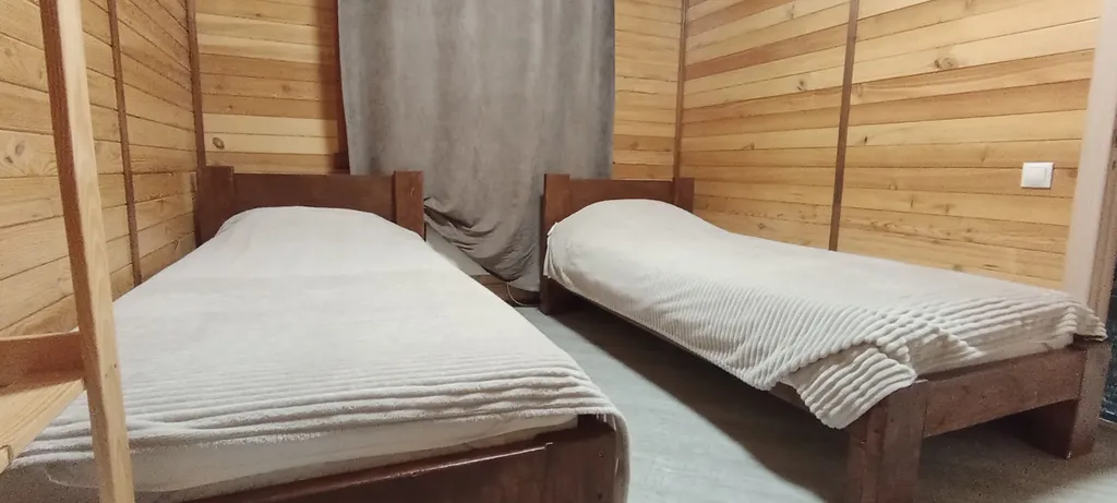 Деревянный дом